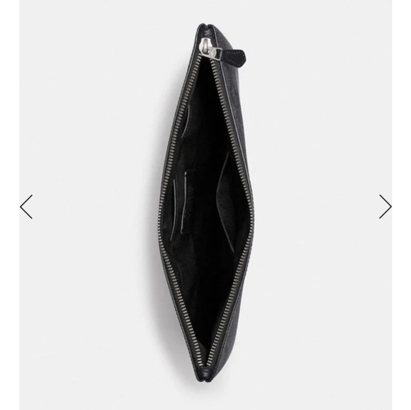 SOLD! Star wars x Coach large pouch NWT - Picture 3 of 8